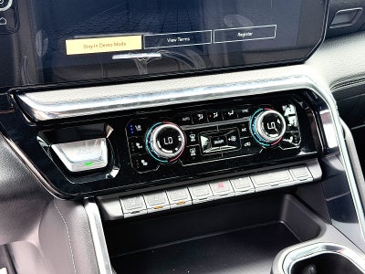 2025 GMC Sierra 2500 HD Denali