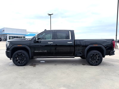 2025 GMC Sierra 2500 HD Denali
