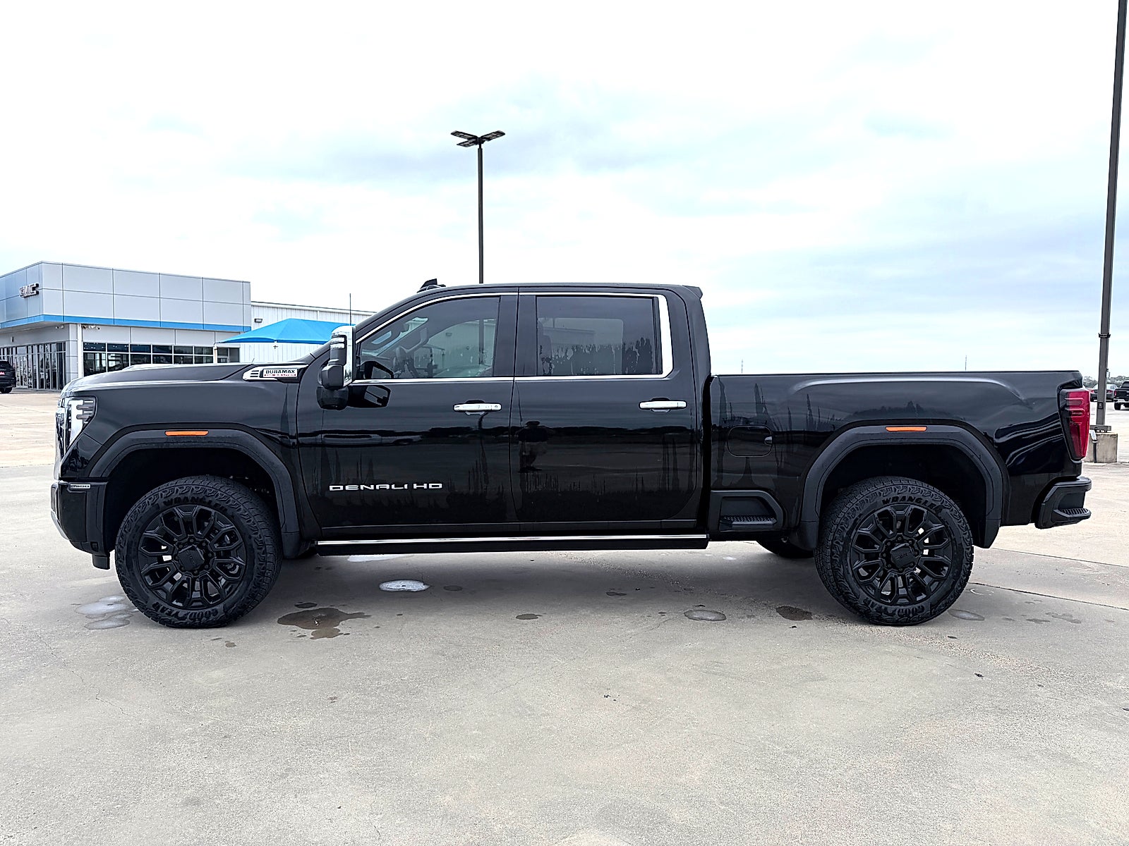 2025 GMC Sierra 2500 HD Denali