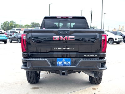 2025 GMC Sierra 2500 HD Denali
