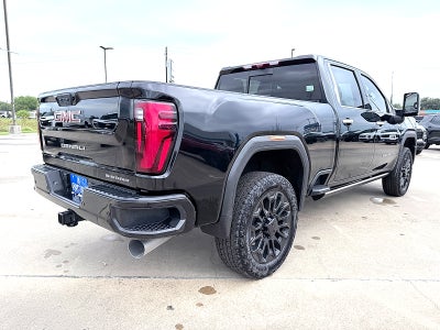 2025 GMC Sierra 2500 HD Denali