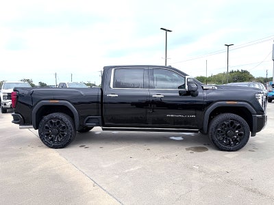 2025 GMC Sierra 2500 HD Denali