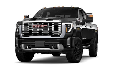 2025 GMC Sierra 2500 HD Denali