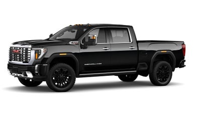 2025 GMC Sierra 2500 HD Denali