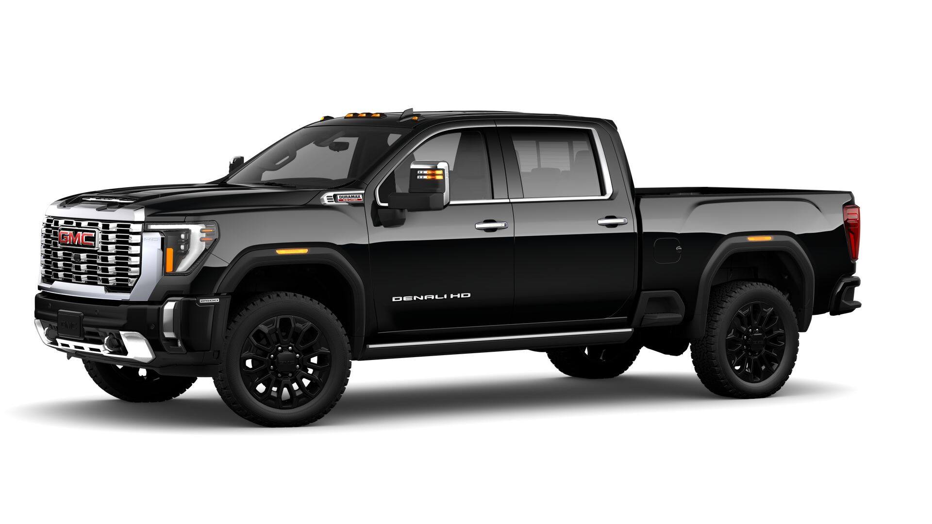 2025 GMC Sierra 2500 HD Denali