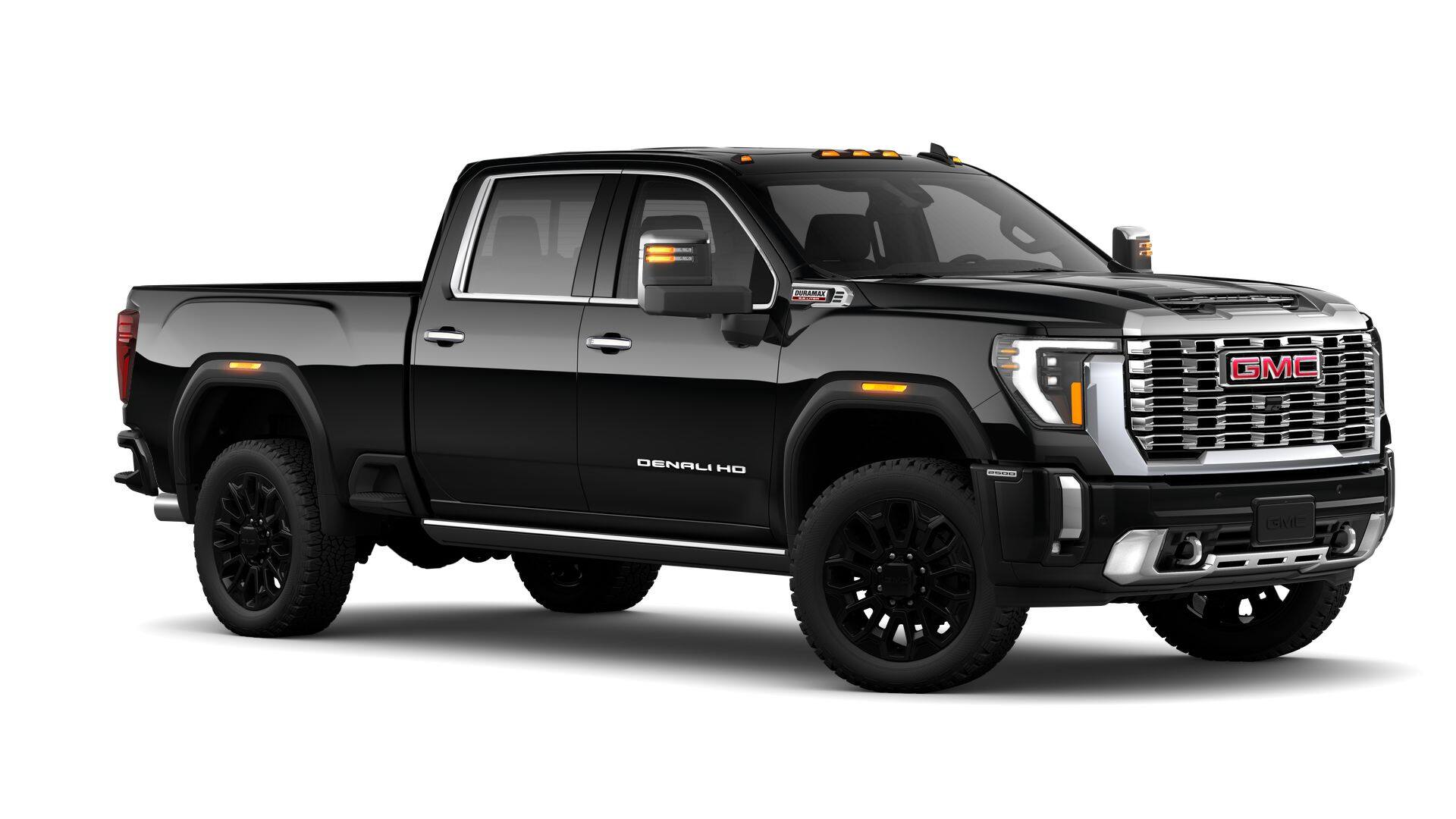 2025 GMC Sierra 2500 HD Denali