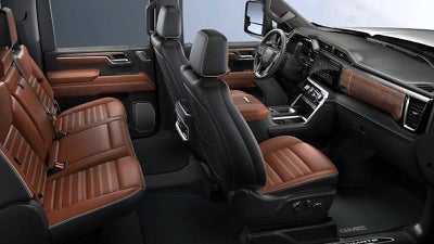 2026 GMC Sierra 2500 HD Denali Ultimate