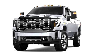2026 GMC Sierra 3500 HD Denali Ultimate