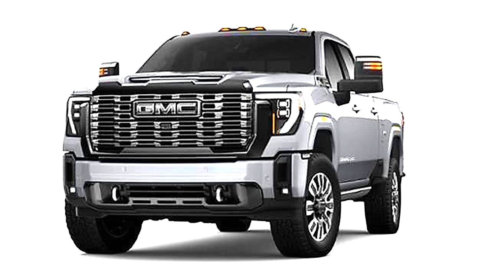 2026 GMC Sierra 3500 HD Denali Ultimate
