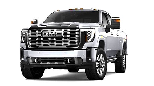 2026 GMC Sierra 3500 HD Denali Ultimate