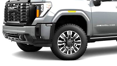2026 GMC Sierra 3500 HD Denali Ultimate