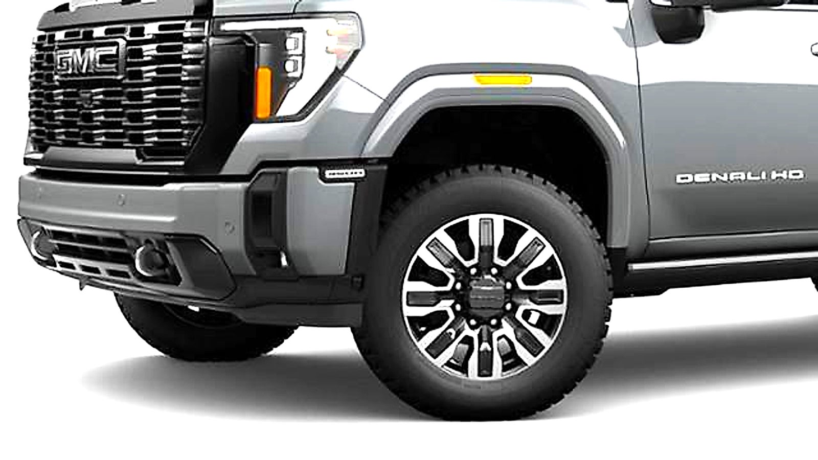 2026 GMC Sierra 3500 HD Denali Ultimate