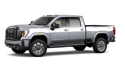 2026 GMC Sierra 3500 HD Denali Ultimate