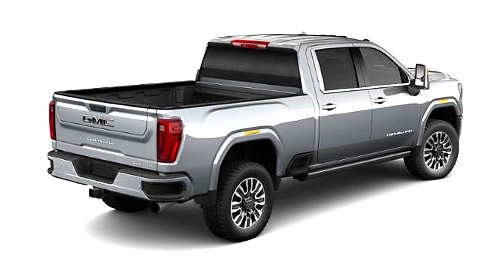 2026 GMC Sierra 3500 HD Denali Ultimate