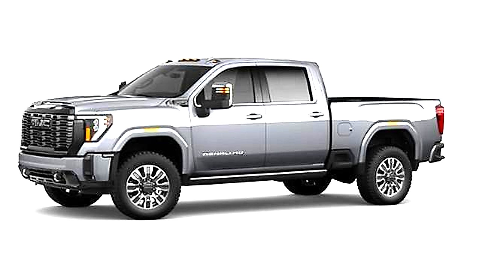 2026 GMC Sierra 3500 HD Denali Ultimate