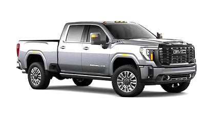 2026 GMC Sierra 3500 HD Denali Ultimate