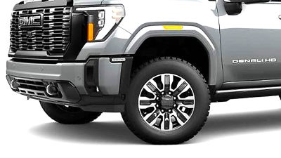 2026 GMC Sierra 3500 HD Denali Ultimate