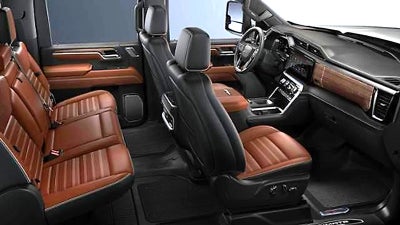 2026 GMC Sierra 3500 HD Denali Ultimate