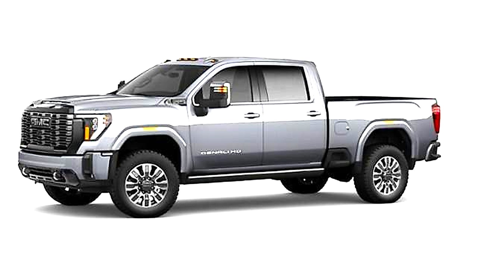 2026 GMC Sierra 3500 HD Denali Ultimate
