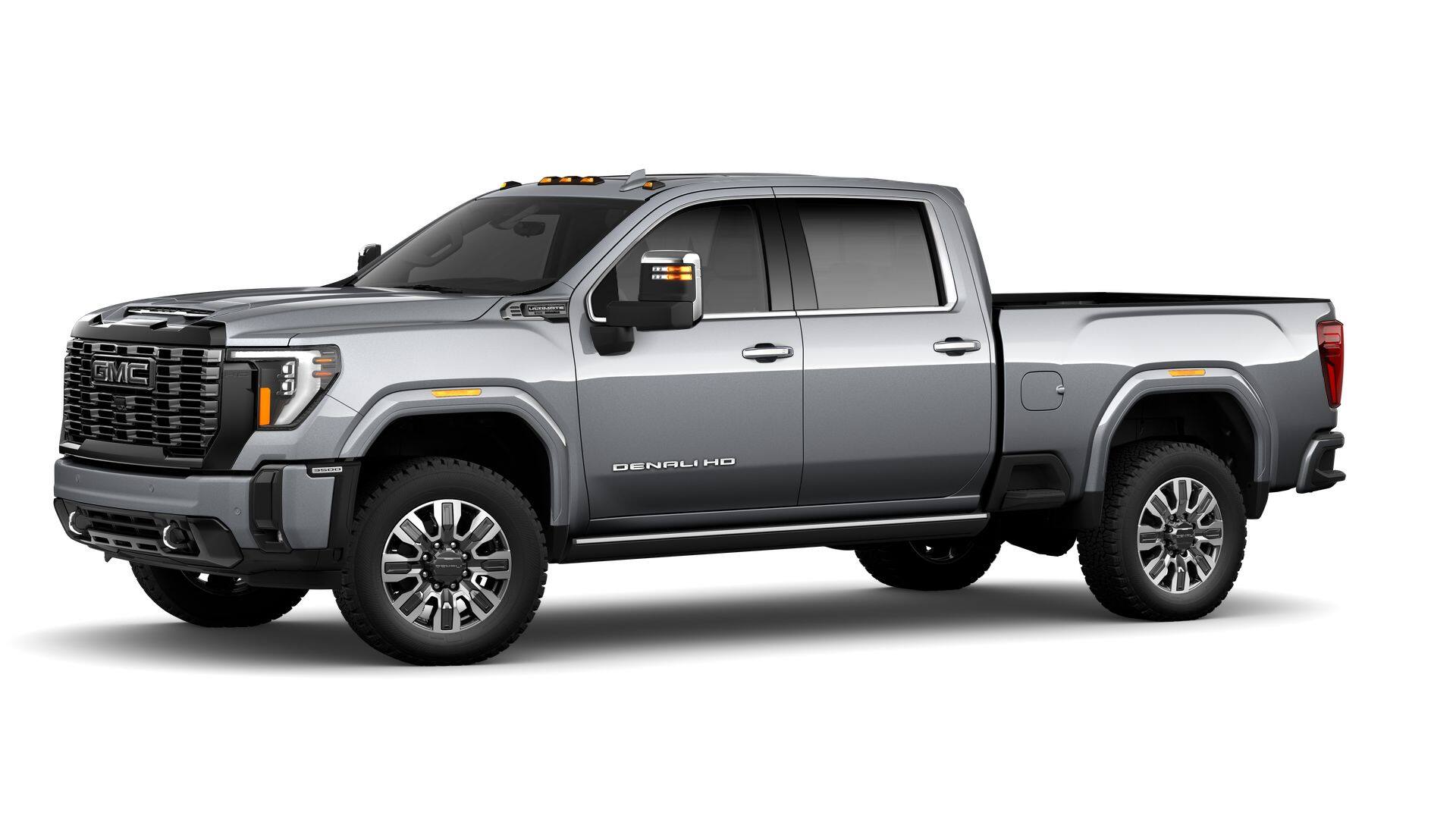 2026 GMC Sierra 3500 HD Denali Ultimate