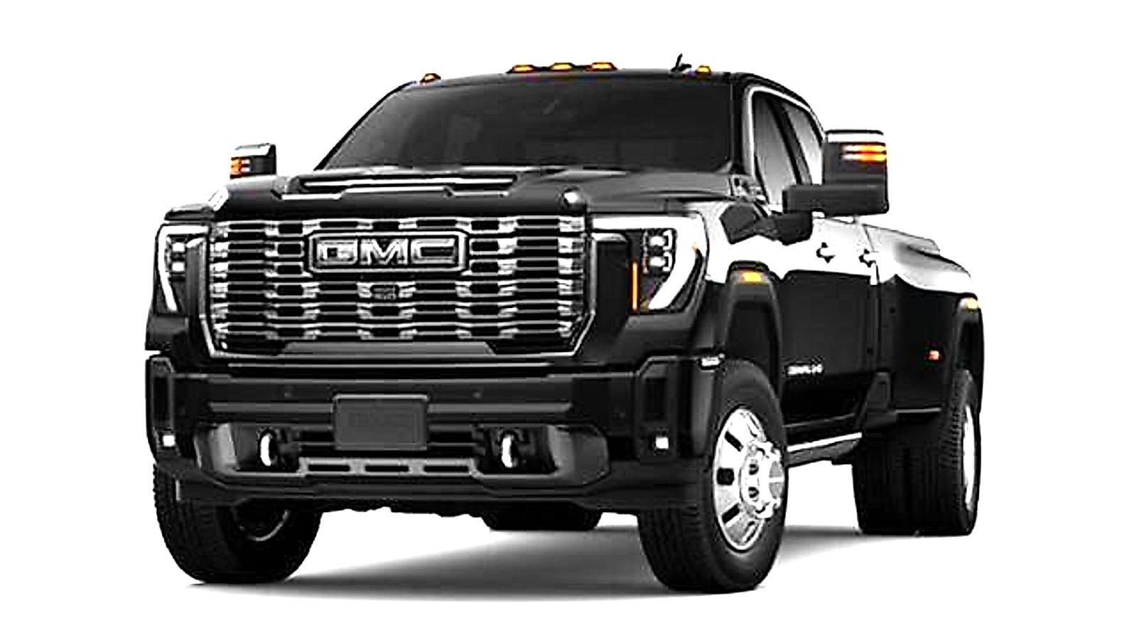2026 GMC Sierra 3500 HD Denali Ultimate DRW