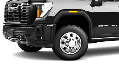 2026 GMC Sierra 3500 HD Denali Ultimate DRW