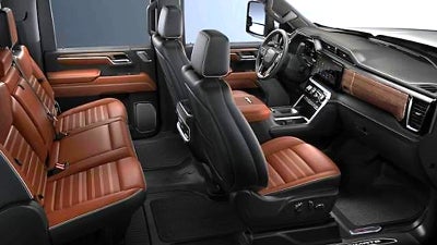 2026 GMC Sierra 3500 HD Denali Ultimate DRW
