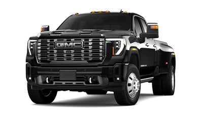 2026 GMC Sierra 3500 HD Denali Ultimate DRW