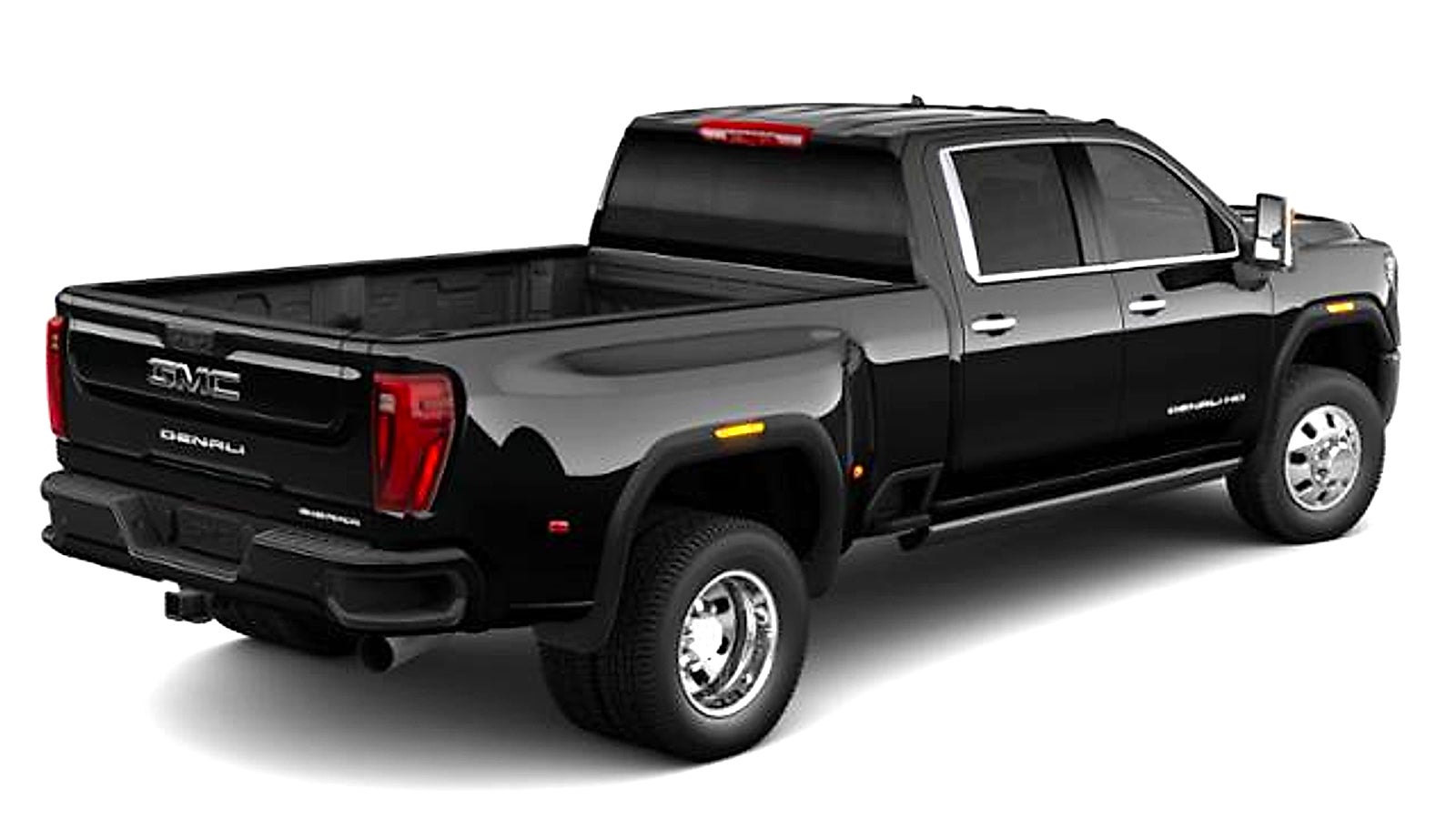 2026 GMC Sierra 3500 HD Denali Ultimate DRW