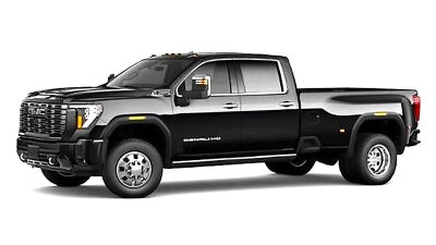 2026 GMC Sierra 3500 HD Denali Ultimate DRW