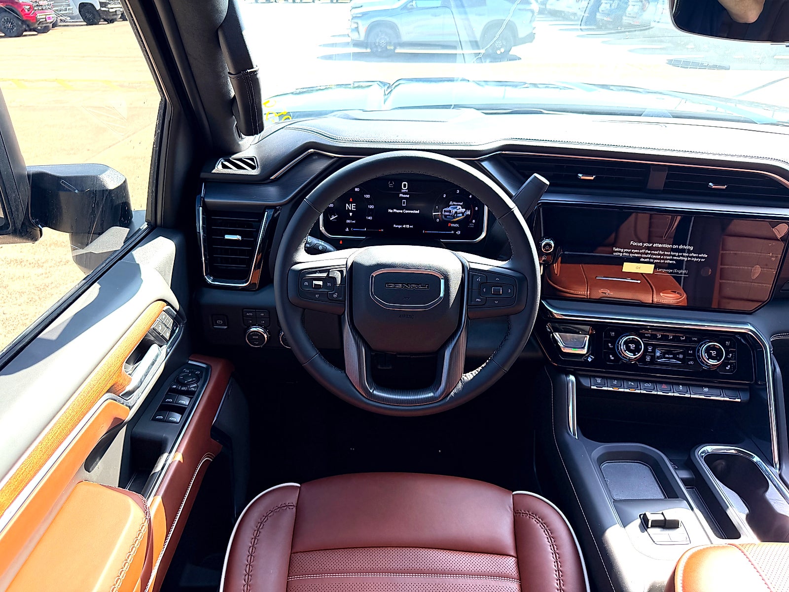2026 GMC Sierra 3500HD Denali Ultimate - Photo 24