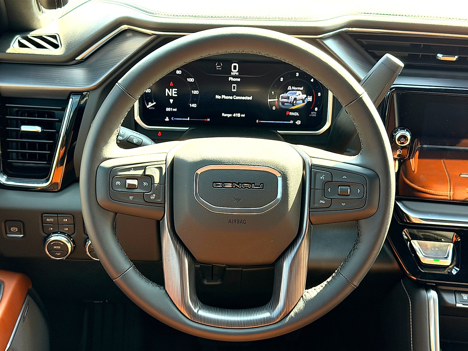 2026 GMC Sierra 3500HD Denali Ultimate - Photo 25
