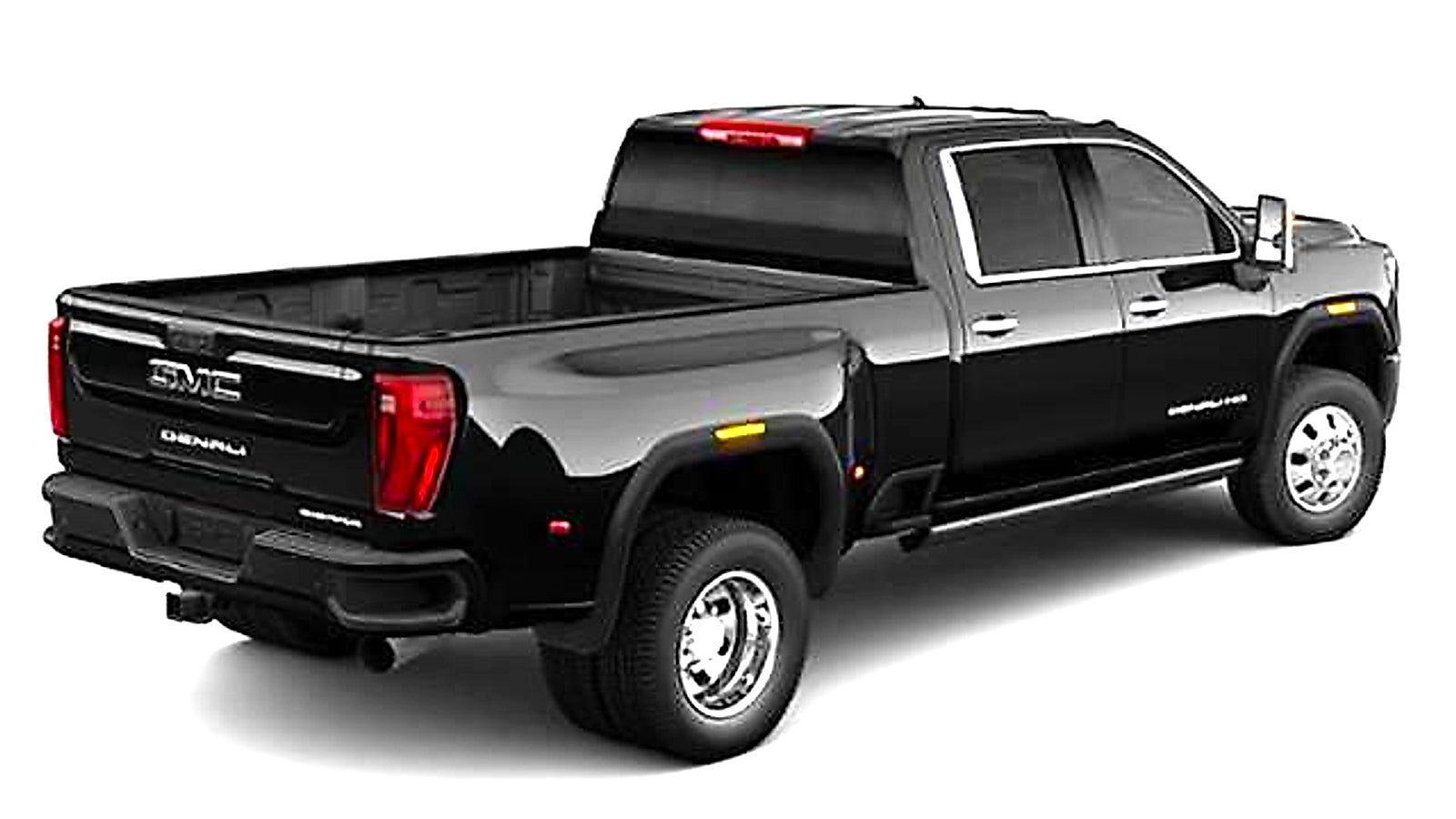2026 GMC Sierra 3500 HD Denali Ultimate DRW