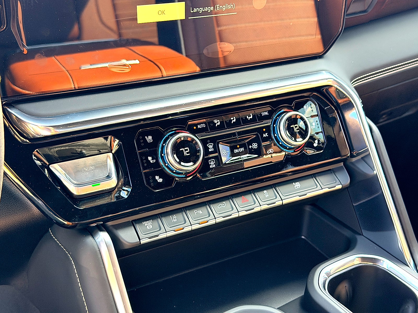 2026 GMC Sierra 3500HD Denali Ultimate - Photo 33