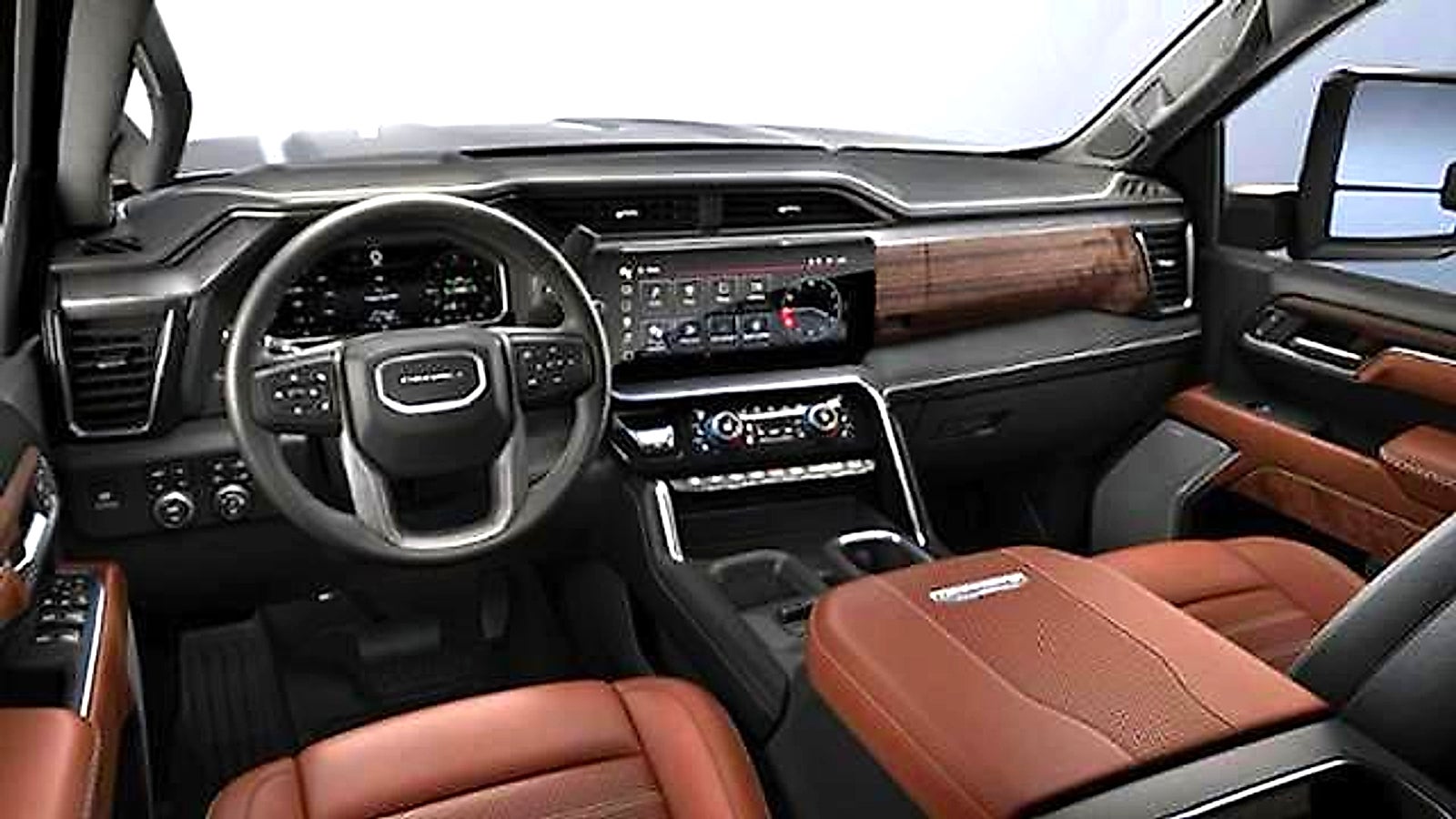 2026 GMC Sierra 3500 HD Denali Ultimate DRW