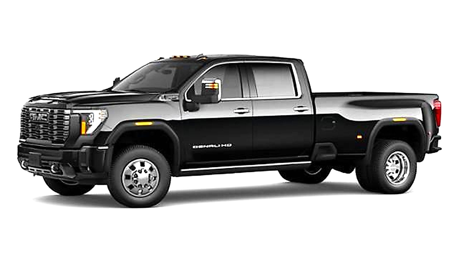 2026 GMC Sierra 3500 HD Denali Ultimate DRW