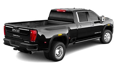 2026 GMC Sierra 3500 HD Denali Ultimate DRW