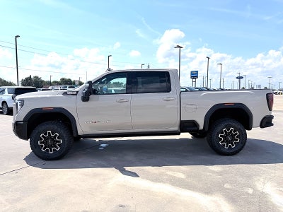 2026 GMC Sierra 2500 HD AT4X