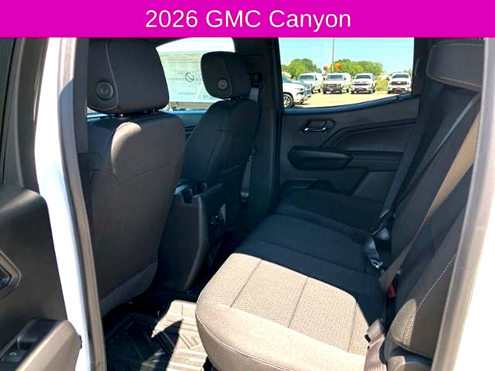 2026 GMC Canyon Elevation - Photo 16