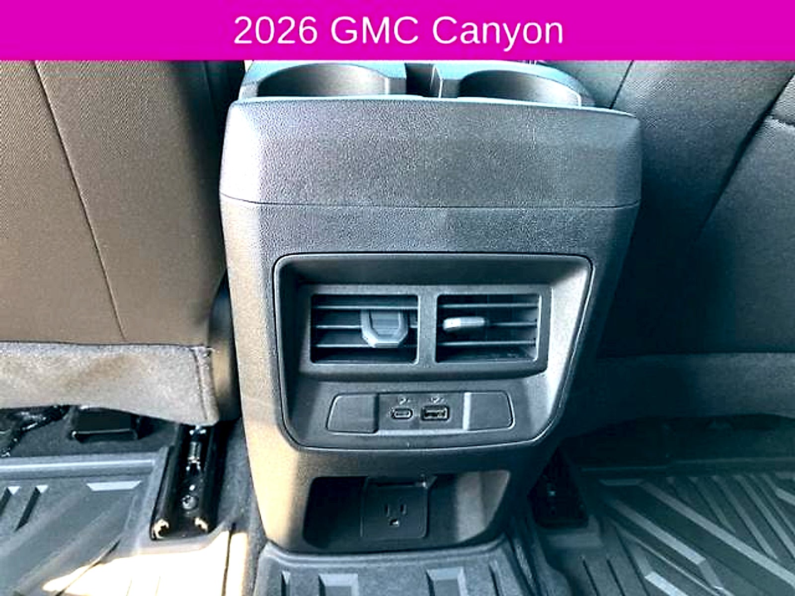 2026 GMC Canyon Elevation - Photo 18