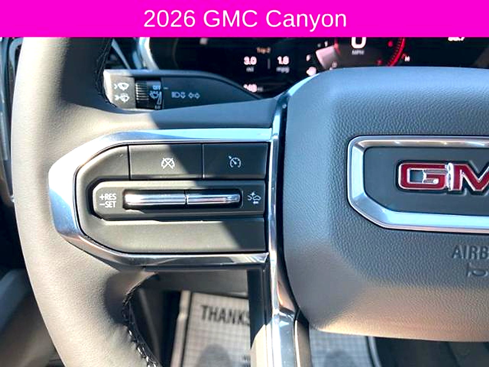 2026 GMC Canyon Elevation - Photo 25