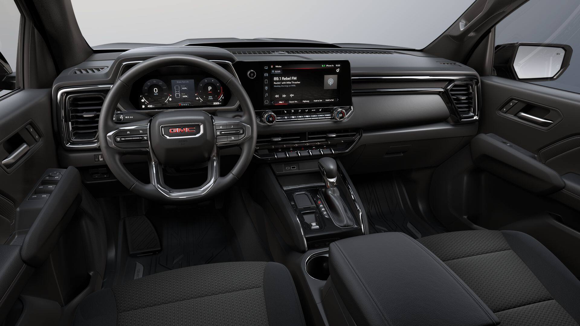 2026 GMC Canyon Elevation - Photo 33