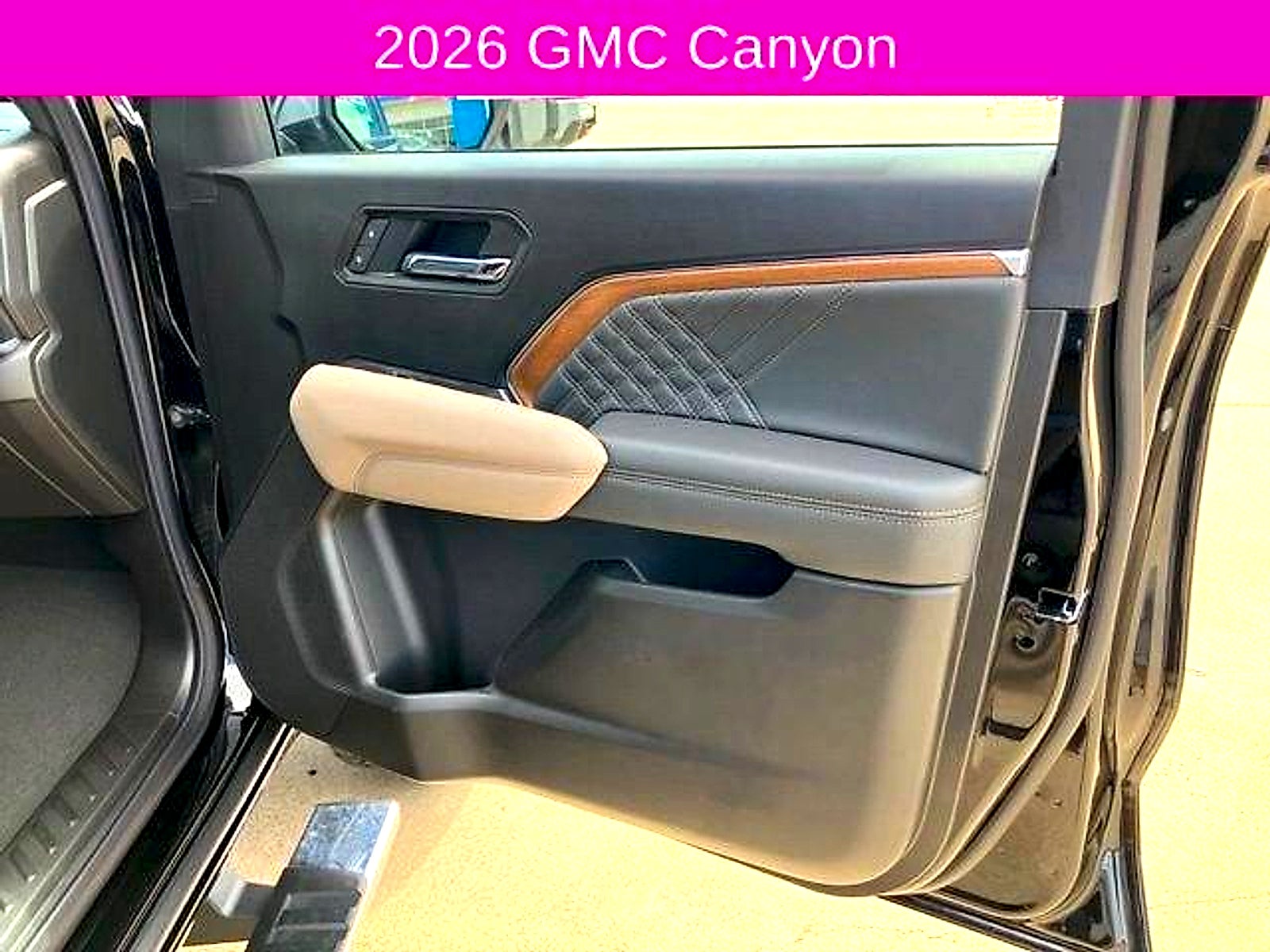 2026 GMC Canyon Denali - Photo 13