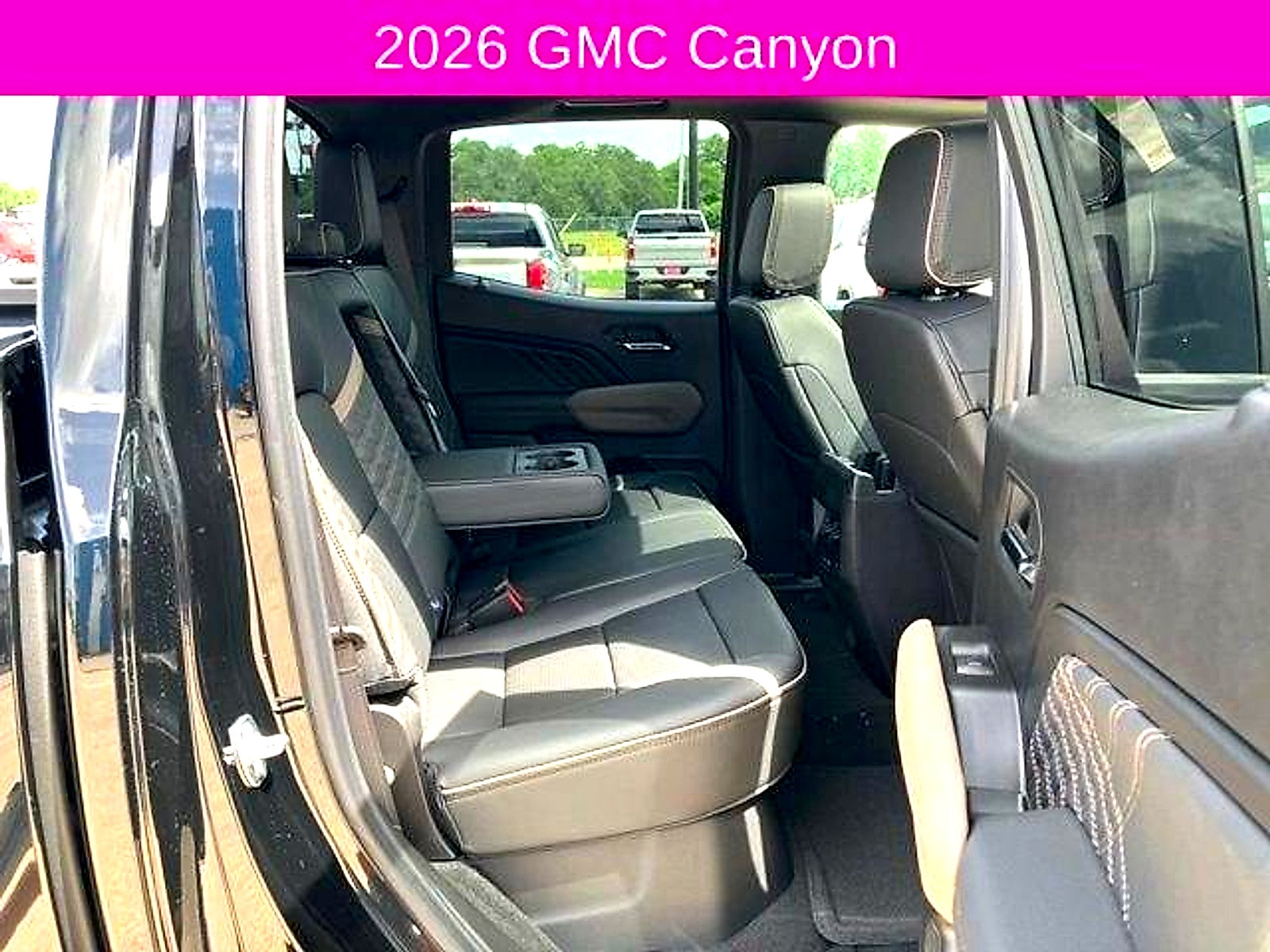 2026 GMC Canyon Denali - Photo 14