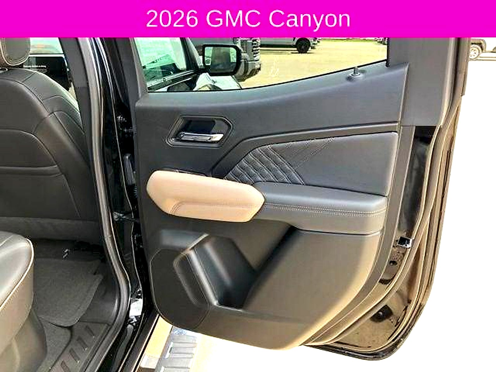 2026 GMC Canyon Denali - Photo 15