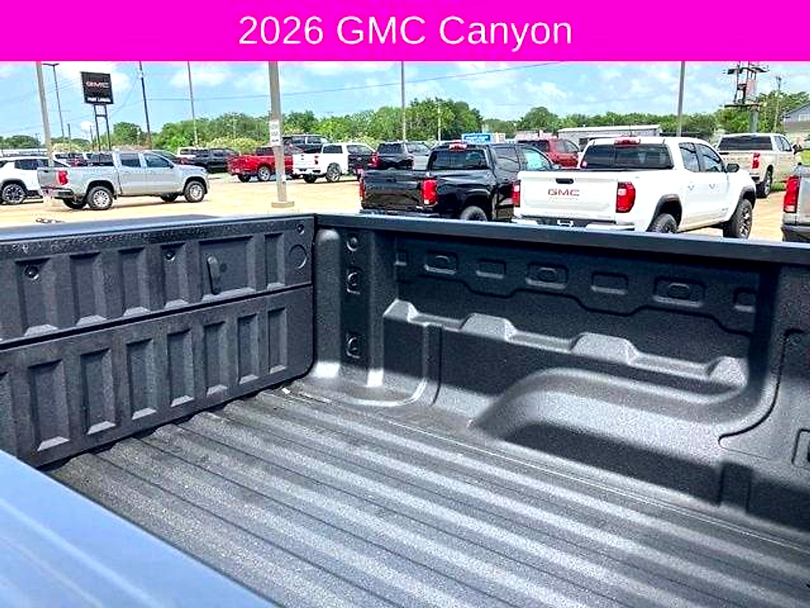2026 GMC Canyon Denali - Photo 17
