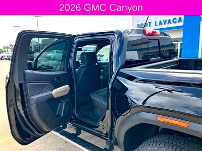 2026 GMC Canyon Denali