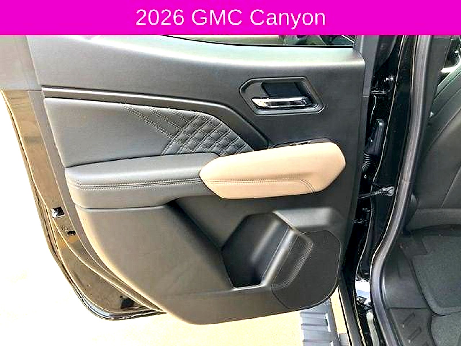 2026 GMC Canyon Denali - Photo 19
