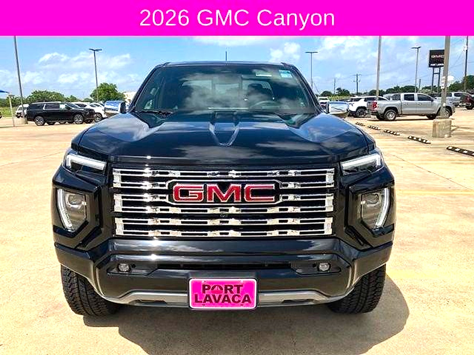 2026 GMC Canyon Denali - Photo 2