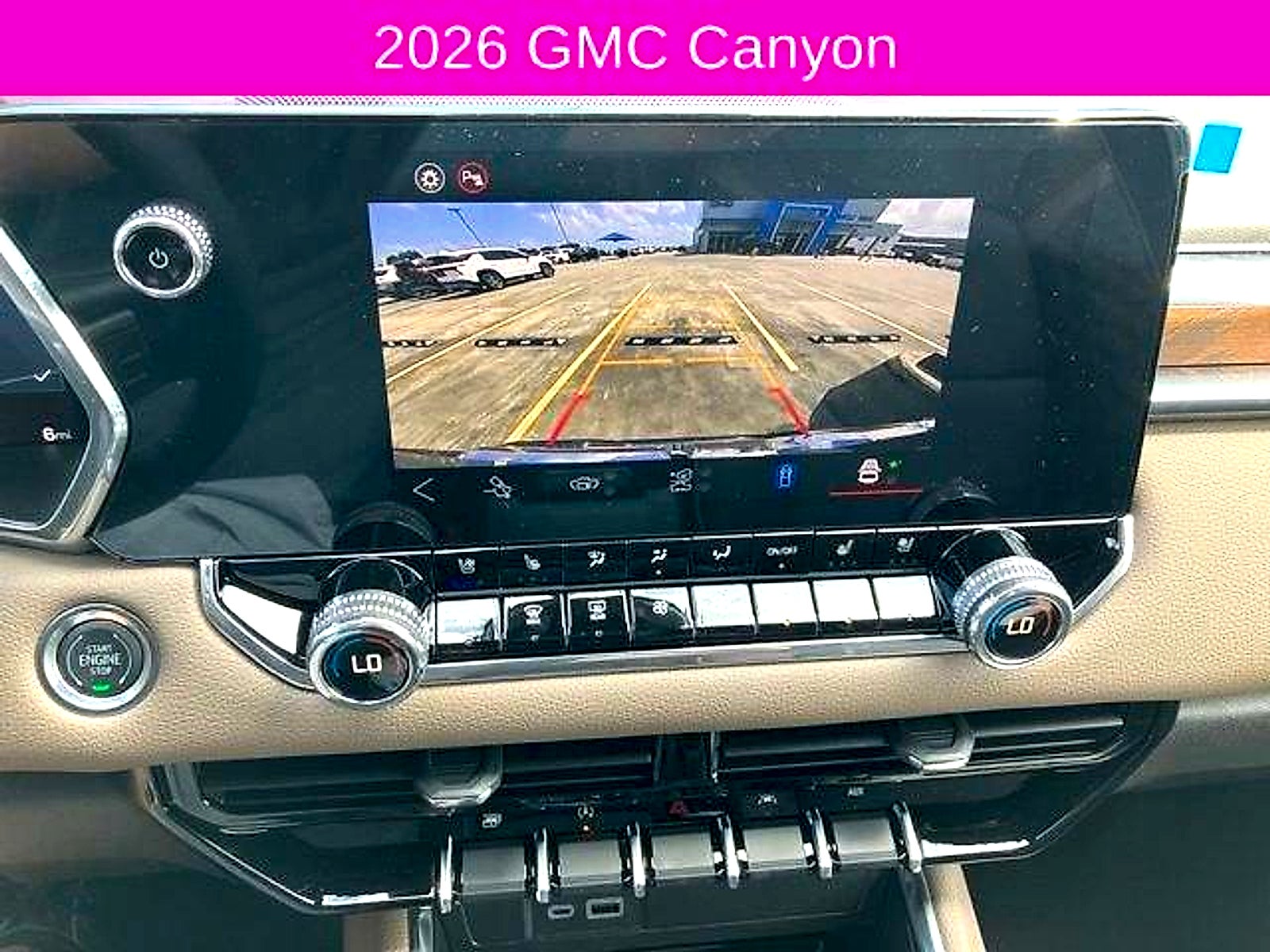 2026 GMC Canyon Denali
